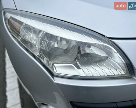 Сірий Рено Меган, об'ємом двигуна 1.6 л та пробігом 172 тис. км за 7450 $, фото 74 на Automoto.ua