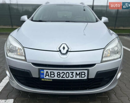 Сірий Рено Меган, об'ємом двигуна 1.6 л та пробігом 172 тис. км за 7450 $, фото 54 на Automoto.ua