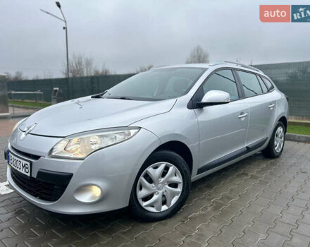 Сірий Рено Меган, об'ємом двигуна 1.6 л та пробігом 172 тис. км за 7450 $, фото 68 на Automoto.ua