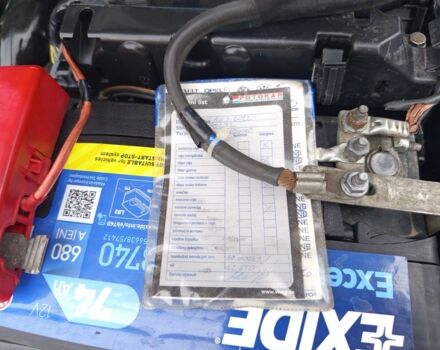 Серый Рено Меган, объемом двигателя 6 л и пробегом 198 тыс. км за 5850 $, фото 13 на Automoto.ua