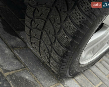 Сірий Рено Меган, об'ємом двигуна 1.6 л та пробігом 196 тис. км за 7850 $, фото 72 на Automoto.ua