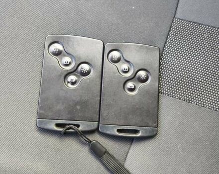 Серый Рено Меган, объемом двигателя 1.4 л и пробегом 215 тыс. км за 5700 $, фото 5 на Automoto.ua