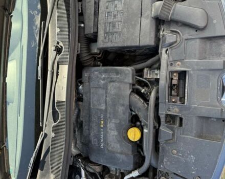 Серый Рено Меган, объемом двигателя 0 л и пробегом 143 тыс. км за 3999 $, фото 19 на Automoto.ua