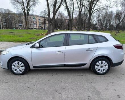 Сірий Рено Меган, об'ємом двигуна 1.5 л та пробігом 223 тис. км за 6700 $, фото 9 на Automoto.ua