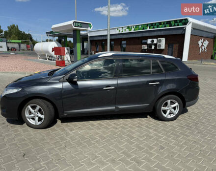Сірий Рено Меган, об'ємом двигуна 1.4 л та пробігом 143 тис. км за 4999 $, фото 3 на Automoto.ua
