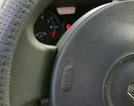 Серый Рено Меган, объемом двигателя 1.6 л и пробегом 200 тыс. км за 5800 $, фото 2 на Automoto.ua