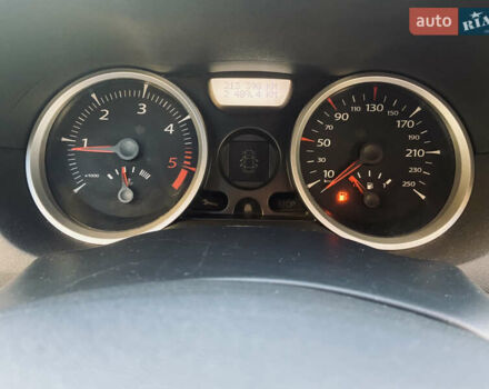 Серый Рено Меган, объемом двигателя 1.46 л и пробегом 213 тыс. км за 5699 $, фото 27 на Automoto.ua