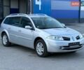 Сірий Рено Меган, об'ємом двигуна 1.6 л та пробігом 207 тис. км за 5450 $, фото 1 на Automoto.ua