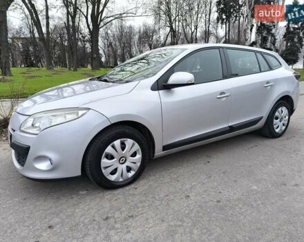 Сірий Рено Меган, об'ємом двигуна 1.46 л та пробігом 325 тис. км за 6700 $, фото 31 на Automoto.ua