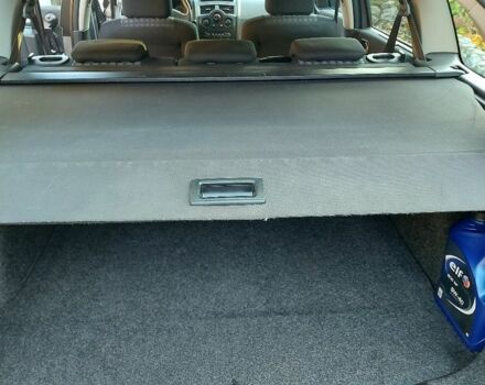 Серый Рено Меган, объемом двигателя 1.6 л и пробегом 226 тыс. км за 5900 $, фото 14 на Automoto.ua