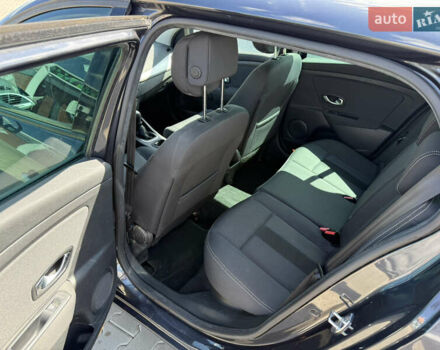 Сірий Рено Меган, об'ємом двигуна 1.4 л та пробігом 143 тис. км за 4999 $, фото 11 на Automoto.ua