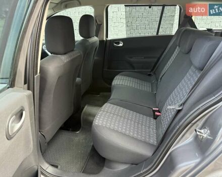 Серый Рено Меган, объемом двигателя 1.6 л и пробегом 195 тыс. км за 5750 $, фото 32 на Automoto.ua