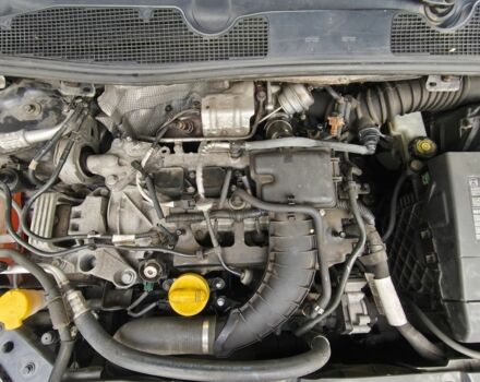 Сірий Рено Меган, об'ємом двигуна 1.4 л та пробігом 215 тис. км за 5700 $, фото 6 на Automoto.ua