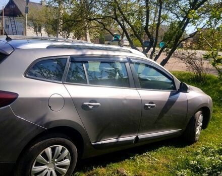 Сірий Рено Меган, об'ємом двигуна 1.6 л та пробігом 280 тис. км за 6000 $, фото 1 на Automoto.ua