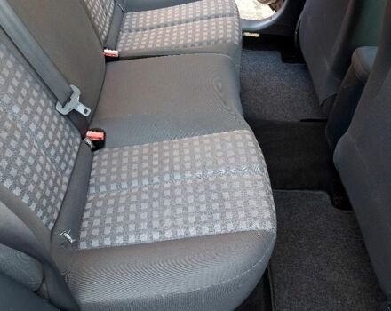 Серый Рено Меган, объемом двигателя 1.6 л и пробегом 226 тыс. км за 5900 $, фото 17 на Automoto.ua