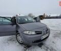 Серый Рено Меган, объемом двигателя 1.6 л и пробегом 223 тыс. км за 5800 $, фото 1 на Automoto.ua