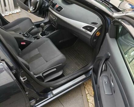 Серый Рено Меган, объемом двигателя 1.4 л и пробегом 215 тыс. км за 5700 $, фото 8 на Automoto.ua