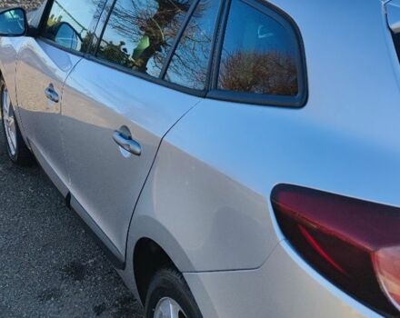 Сірий Рено Меган, об'ємом двигуна 1.5 л та пробігом 337 тис. км за 5600 $, фото 4 на Automoto.ua