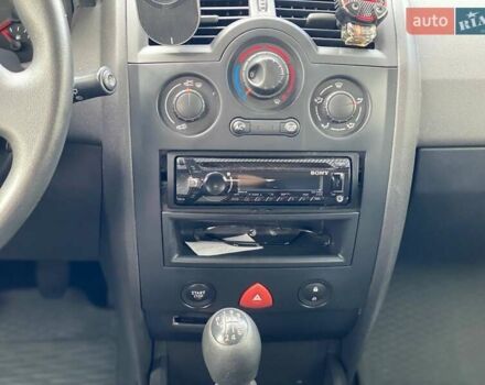 Серый Рено Меган, объемом двигателя 1.46 л и пробегом 230 тыс. км за 5500 $, фото 18 на Automoto.ua