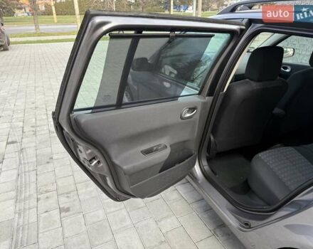 Серый Рено Меган, объемом двигателя 1.6 л и пробегом 195 тыс. км за 5750 $, фото 31 на Automoto.ua