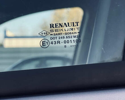 Серый Рено Меган, объемом двигателя 1.46 л и пробегом 213 тыс. км за 5699 $, фото 7 на Automoto.ua