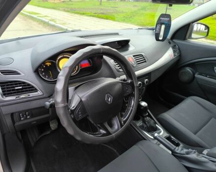 Сірий Рено Меган, об'ємом двигуна 1.5 л та пробігом 223 тис. км за 6700 $, фото 10 на Automoto.ua