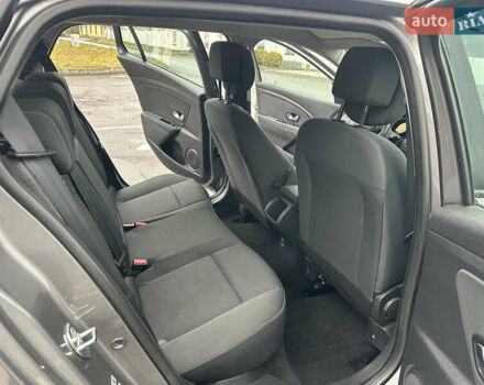 Сірий Рено Меган, об'ємом двигуна 1.6 л та пробігом 176 тис. км за 6450 $, фото 34 на Automoto.ua