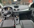 Серый Рено Меган, объемом двигателя 1.6 л и пробегом 269 тыс. км за 7700 $, фото 7 на Automoto.ua