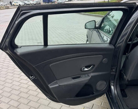 Серый Рено Меган, объемом двигателя 1.6 л и пробегом 231 тыс. км за 7800 $, фото 38 на Automoto.ua