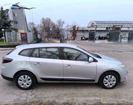 Сірий Рено Меган, об'ємом двигуна 1.5 л та пробігом 223 тис. км за 6700 $, фото 4 на Automoto.ua