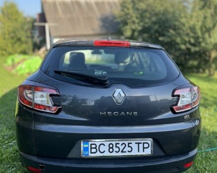 Сірий Рено Меган, об'ємом двигуна 1.5 л та пробігом 281 тис. км за 5600 $, фото 7 на Automoto.ua