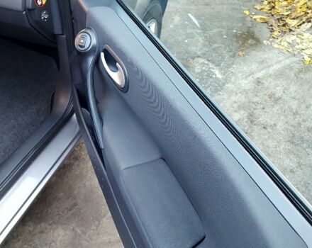 Серый Рено Меган, объемом двигателя 1.6 л и пробегом 226 тыс. км за 5900 $, фото 18 на Automoto.ua