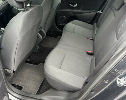 Серый Рено Меган, объемом двигателя 1.6 л и пробегом 231 тыс. км за 7800 $, фото 40 на Automoto.ua