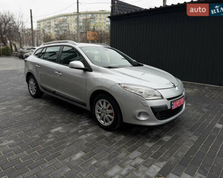 Сірий Рено Меган, об'ємом двигуна 1.6 л та пробігом 196 тис. км за 7850 $, фото 57 на Automoto.ua