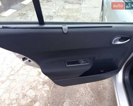 Серый Рено Меган, объемом двигателя 1.6 л и пробегом 198 тыс. км за 5800 $, фото 34 на Automoto.ua