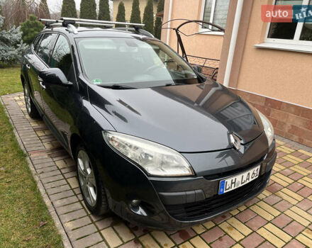 Сірий Рено Меган, об'ємом двигуна 1.6 л та пробігом 210 тис. км за 7250 $, фото 48 на Automoto.ua