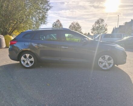 Серый Рено Меган, объемом двигателя 1.4 л и пробегом 215 тыс. км за 5900 $, фото 4 на Automoto.ua