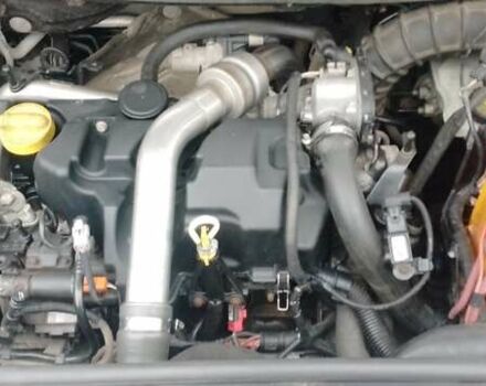 Серый Рено Меган, объемом двигателя 1.46 л и пробегом 295 тыс. км за 5100 $, фото 6 на Automoto.ua