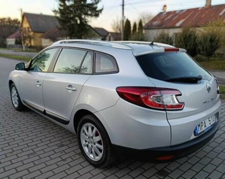 Серый Рено Меган, объемом двигателя 1.6 л и пробегом 195 тыс. км за 6750 $, фото 3 на Automoto.ua