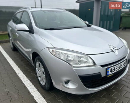 Сірий Рено Меган, об'ємом двигуна 1.6 л та пробігом 172 тис. км за 7450 $, фото 78 на Automoto.ua