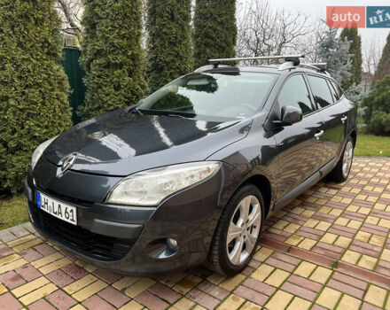 Сірий Рено Меган, об'ємом двигуна 1.6 л та пробігом 210 тис. км за 7250 $, фото 40 на Automoto.ua