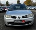 Рено Меган 2009 у Києві на Automoto.ua Сірий Рено Меган, об'ємом двигуна 1.6 л та пробігом 270 тис. км за 5990 $, фото 1 на Automoto.ua