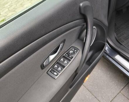 Серый Рено Меган, объемом двигателя 1.4 л и пробегом 215 тыс. км за 6000 $, фото 15 на Automoto.ua