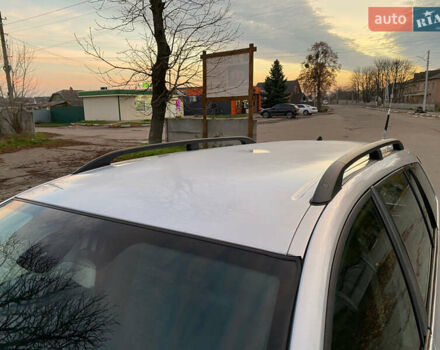 Сірий Рено Меган, об'ємом двигуна 1.6 л та пробігом 260 тис. км за 3600 $, фото 14 на Automoto.ua