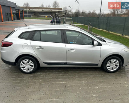 Сірий Рено Меган, об'ємом двигуна 1.6 л та пробігом 172 тис. км за 7450 $, фото 24 на Automoto.ua