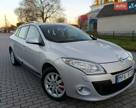 Серый Рено Меган, объемом двигателя 1.6 л и пробегом 195 тыс. км за 6800 $, фото 30 на Automoto.ua