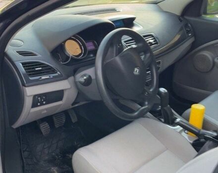Сірий Рено Меган, об'ємом двигуна 1.5 л та пробігом 281 тис. км за 5600 $, фото 5 на Automoto.ua