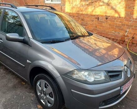 Сірий Рено Меган, об'ємом двигуна 0 л та пробігом 226 тис. км за 5900 $, фото 12 на Automoto.ua