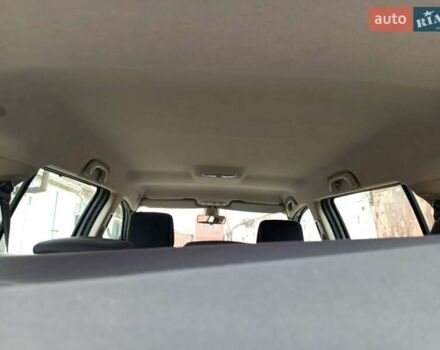 Серый Рено Меган, объемом двигателя 1.6 л и пробегом 198 тыс. км за 5800 $, фото 32 на Automoto.ua