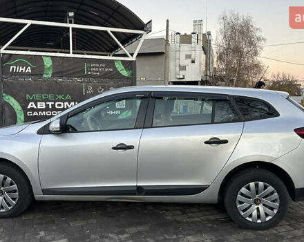 Сірий Рено Меган, об'ємом двигуна 1.46 л та пробігом 249 тис. км за 6999 $, фото 5 на Automoto.ua